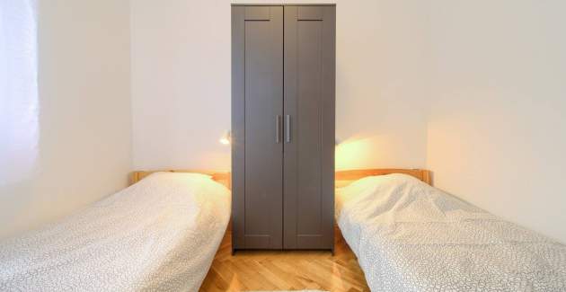 Appartamento Nana priz - con ampia terrazza