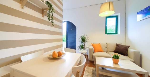 Appartamento Nana priz - con ampia terrazza