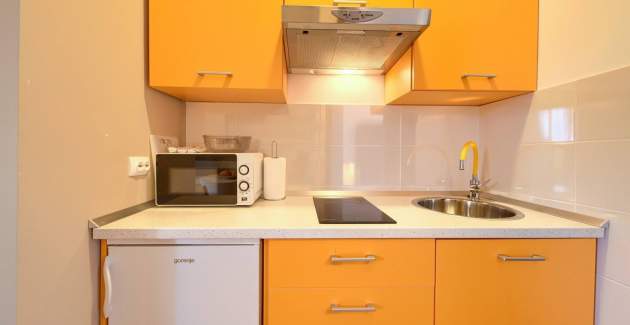 Appartamento Nana priz - con ampia terrazza