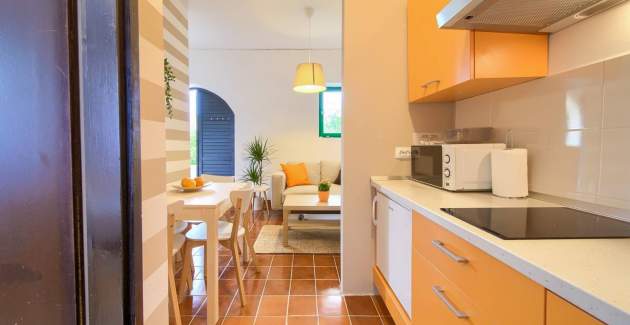 Appartamento Nana priz - con ampia terrazza