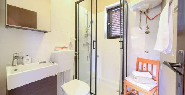 Appartamento Nana priz - con ampia terrazza