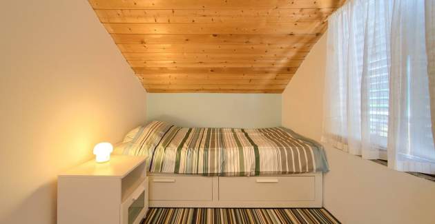 Apartman Nana K2 - s pogledom na more i privatnim roštiljem