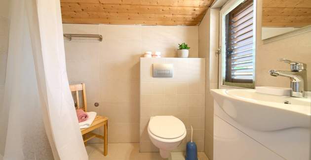 Apartman Nana K2 - s pogledom na more i privatnim roštiljem