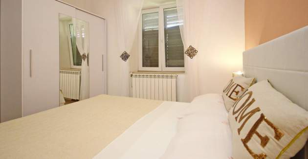 Appartamento Lana priz - vicino al centro e alla spiaggia