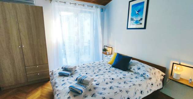 Apartman Radojević - na dva kata, s parkingom