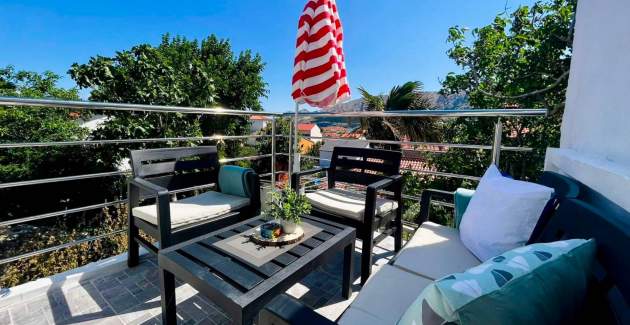 Apartman Radojević - na dva kata, s parkingom