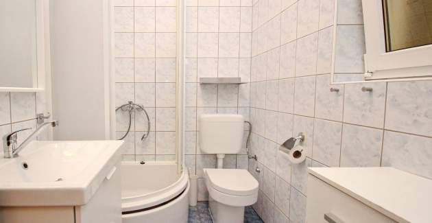 Studio apartman Rozman Beach - blizu plaže, s terasom