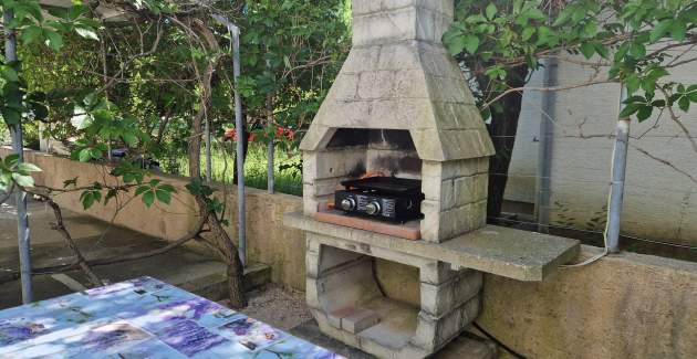 Apartment Sersic No.3 - 550 m from the Beach