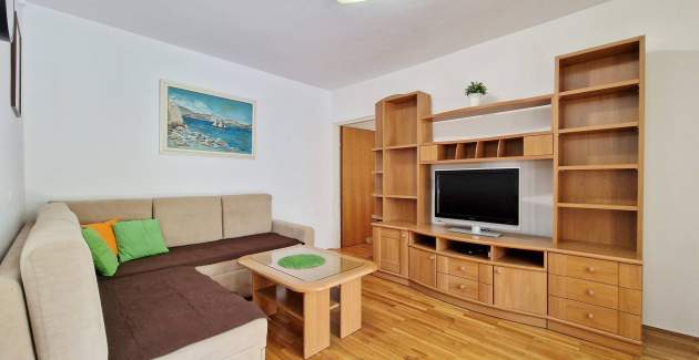 Apartment Sersic No.3 - 550 m from the Beach