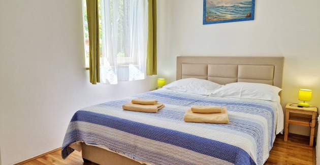 Apartment Sersic No.3 - 550 m from the Beach