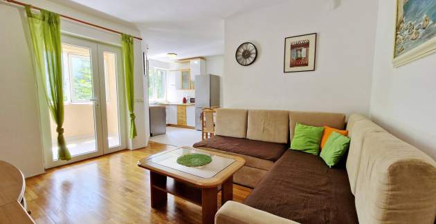 Apartment Sersic No.3 - 550 m from the Beach