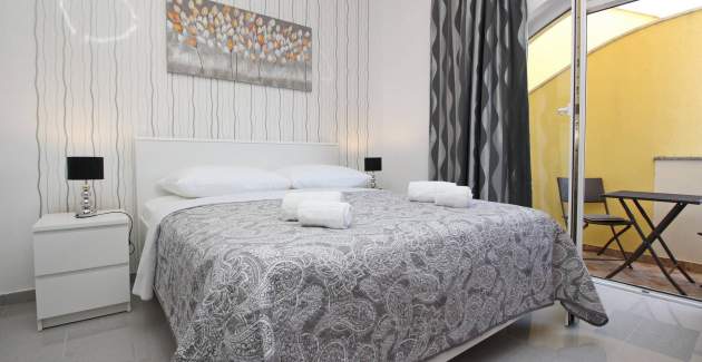 Apartment Zarok Beach Holiday A2 - near the Beach, with Terrace