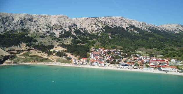 Apartment Zarok Beach Holiday A2 - near the Beach, with Terrace