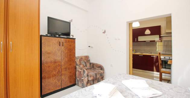 Apartment Zarok Beach Holiday A2 - near the Beach, with Terrace