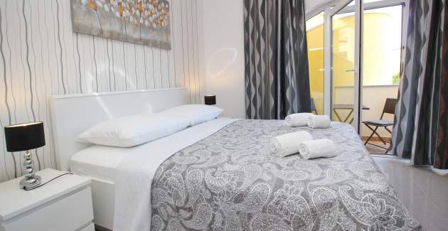 Apartment Zarok Beach Holiday A2 - near the Beach, with Terrace