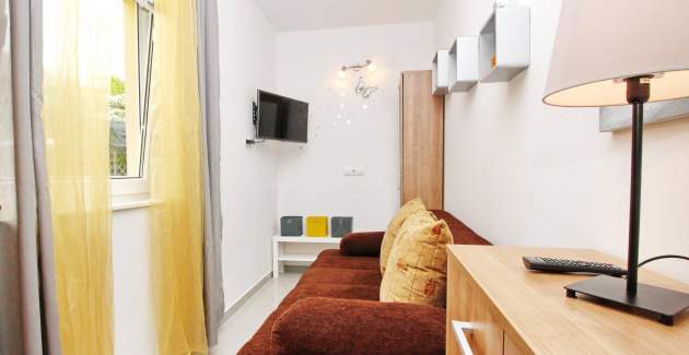 Apartment Zarok Beach Holiday A2 - near the Beach, with Terrace