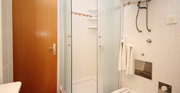 Apartment Cubranic S. Senj - in Harbour, near the Sea 