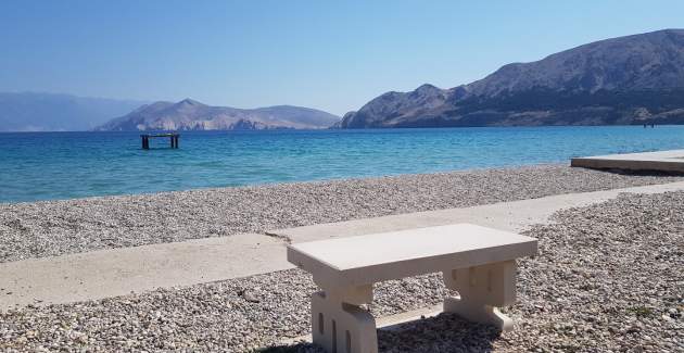 Apartment Cubranic S. Senj - in Harbour, near the Sea 