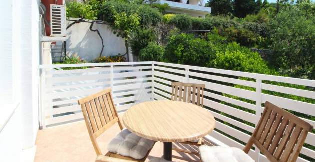 Apartment Cubranic S. Senj - in Harbour, near the Sea 