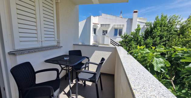 Apartment Slabek - with Balcony, 300 m from the Beach