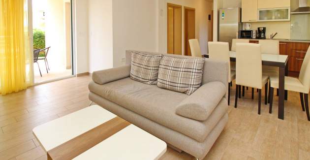 Appartamento Smojver n.1 – confortevole, con terrazza