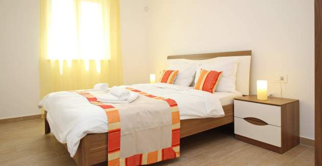 Appartamento Smojver n.1 – confortevole, con terrazza