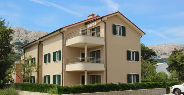 Apartman Smojver br. 2 - udoban, s terasom