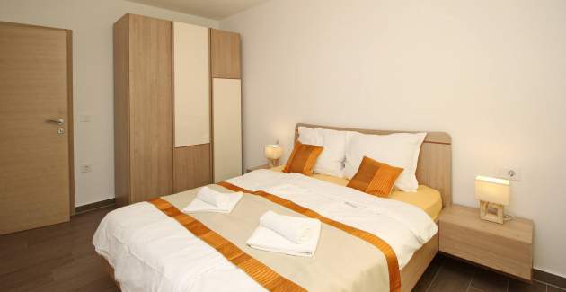 Apartman Smojver br. 2 - udoban, s terasom