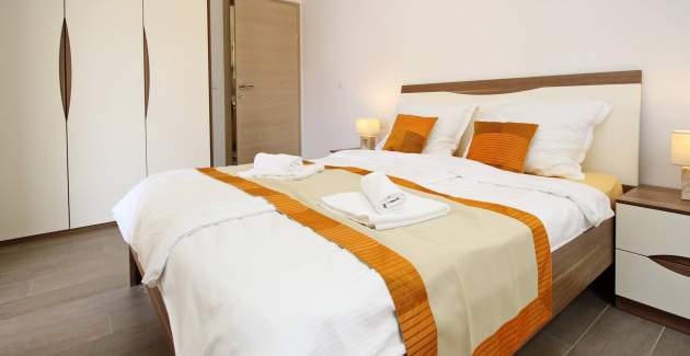 Apartman Smojver br. 2 - udoban, s terasom