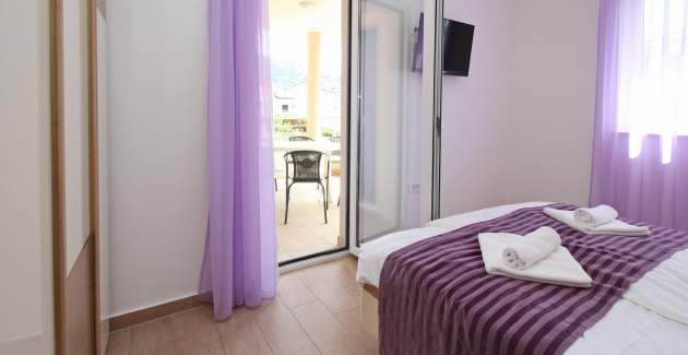 Apartman Smojver br. 3 - udoban, s balkonom