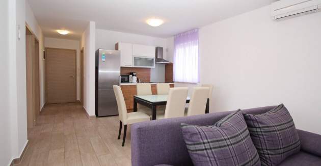 Apartman Smojver br. 3 - udoban, s balkonom