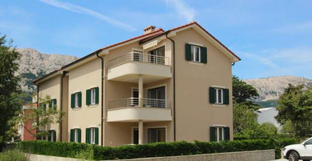 Apartman Smojver br. 3 - udoban, s balkonom