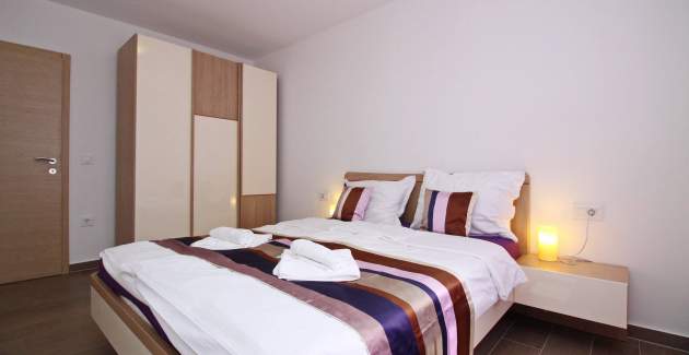 Apartman Smojver br. 4 - udoban, s balkonom