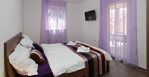 Apartman Smojver br. 4 - udoban, s balkonom