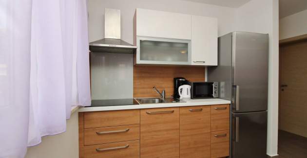 Apartman Smojver br. 4 - udoban, s balkonom