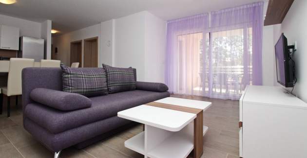 Apartman Smojver br. 4 - udoban, s balkonom