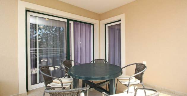 Apartman Smojver br. 4 - udoban, s balkonom