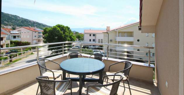 Apartman Smojver br. 5 - udoban, s balkonom