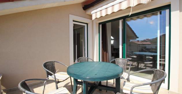 Apartman Smojver br. 5 - udoban, s balkonom