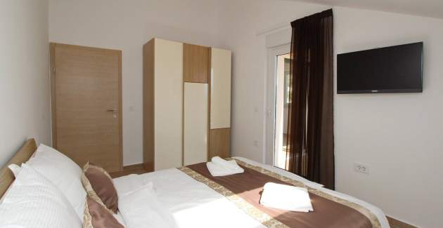 Apartman Smojver br. 5 - udoban, s balkonom