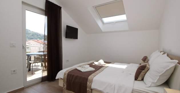 Apartman Smojver br. 5 - udoban, s balkonom