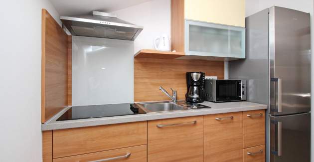 Apartman Smojver br. 6 - udoban, s balkonom