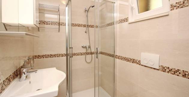 Charming Apartment Sunshine No.3 - with Balcony, 300 m from the Beach