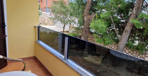 Šarmantan Apartman Sunshine DR - sa Balkonom, 300 m od Plaže