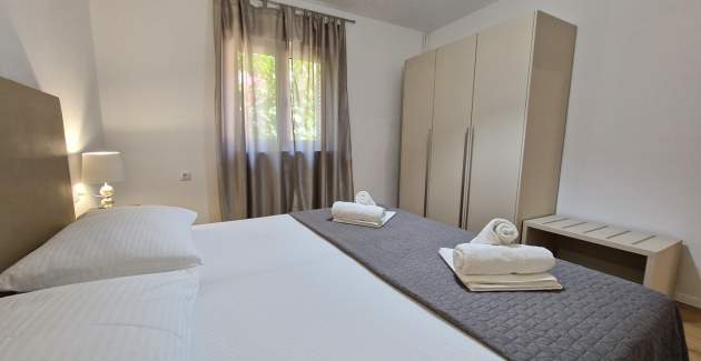 Šarmantan Apartman Sunshine DR - sa Balkonom, 300 m od Plaže