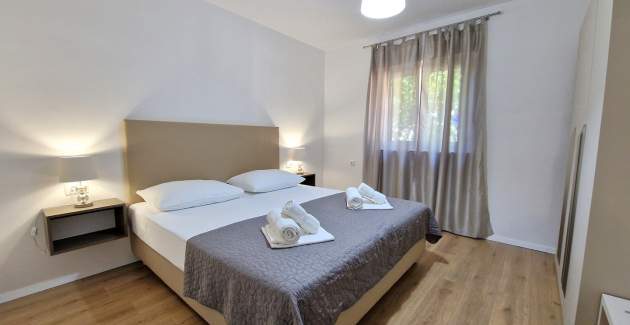 Šarmantan Apartman Sunshine DR - sa Balkonom, 300 m od Plaže