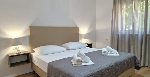 Šarmantan Apartman Sunshine DR - sa Balkonom, 300 m od Plaže