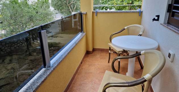 Šarmantan Apartman Sunshine DR - sa Balkonom, 300 m od Plaže