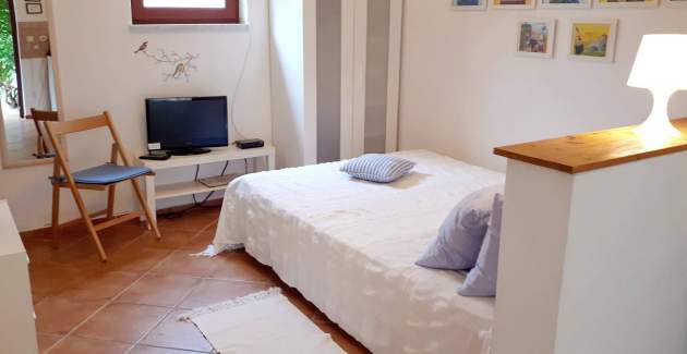 Studio Valić – blizu centra, 250 m od plaže