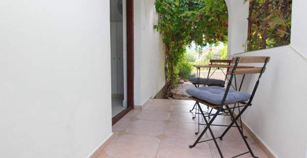 Apartman Valić (stari) – blizu centra, 250 m od plaže